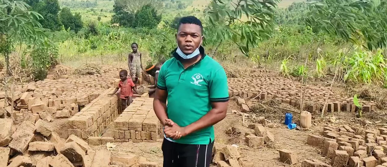 Bricks Layed By Kyalimpa-Jk Arms For Charity