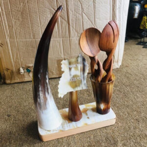 African Gifts - Jk Arms For Charity