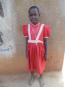 CATHERINE-SPONSOR A CHILD