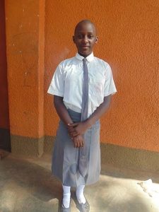 GETRUDE-SPONSOR A CHILD
