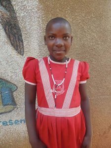 HARRIET-SPONSOR A CHILD