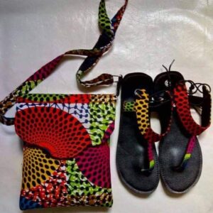 Jk African Women Carrier - Jk Arms For Charity