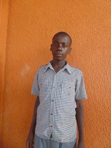 MARTIN-SPONSOR A CHILD