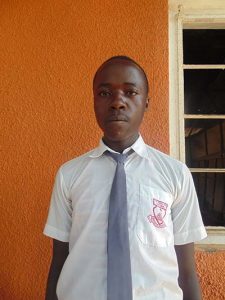MICHEAL-SPONSOR A CHILD
