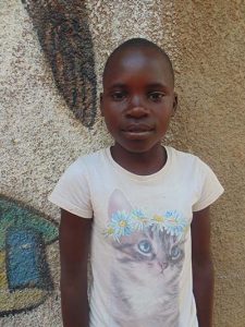 OLIVIA-SPONSOR A CHILD