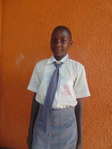 PAULINE-SPONSOR A CHILD