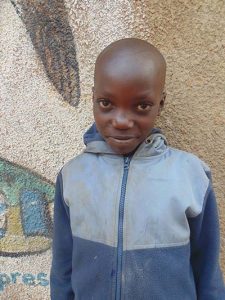 RICHARD-SPONSOR A CHILD