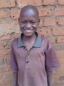 SPENCER-SPONSOR A CHILD